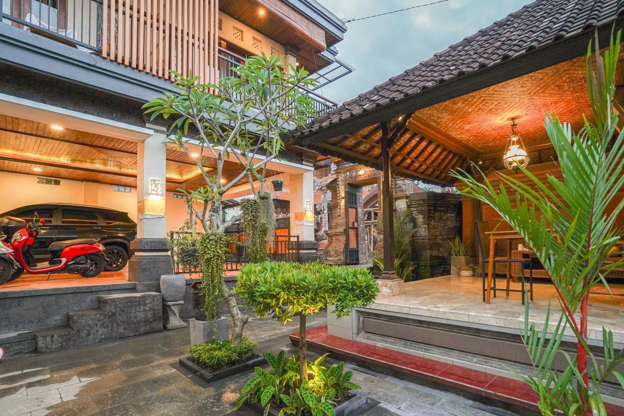 Made Arsa Homestay Ουμπούντ Εξωτερικό φωτογραφία