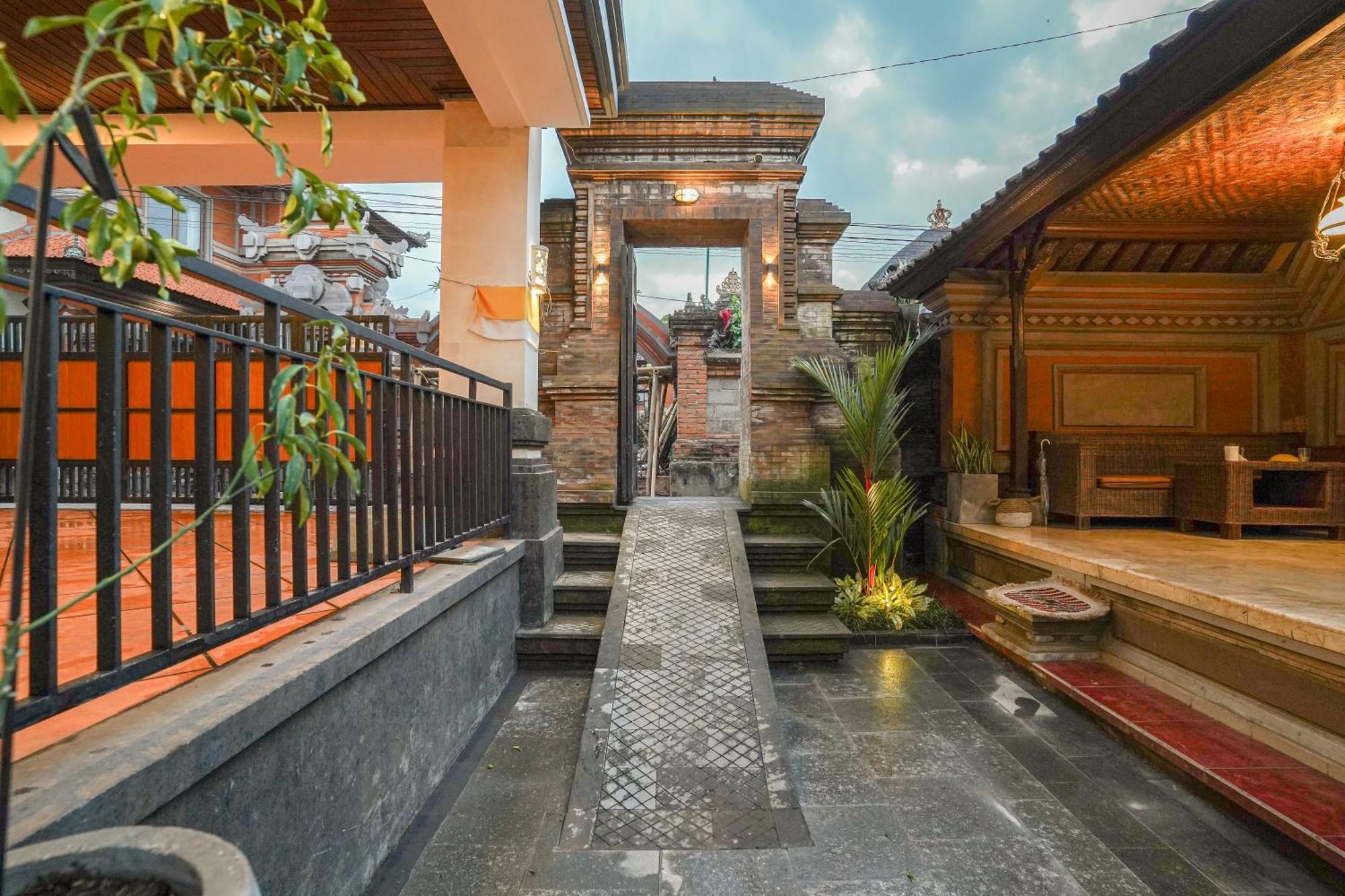 Made Arsa Homestay Ουμπούντ Εξωτερικό φωτογραφία