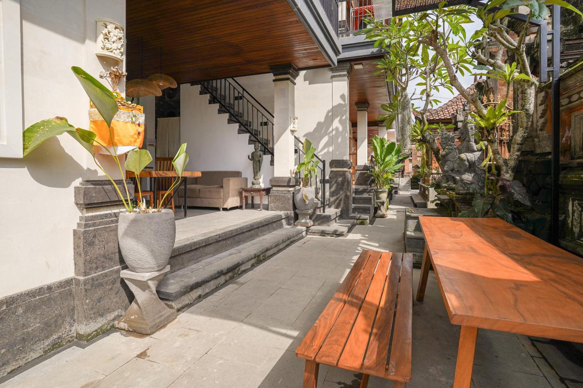 Made Arsa Homestay Ουμπούντ Εξωτερικό φωτογραφία
