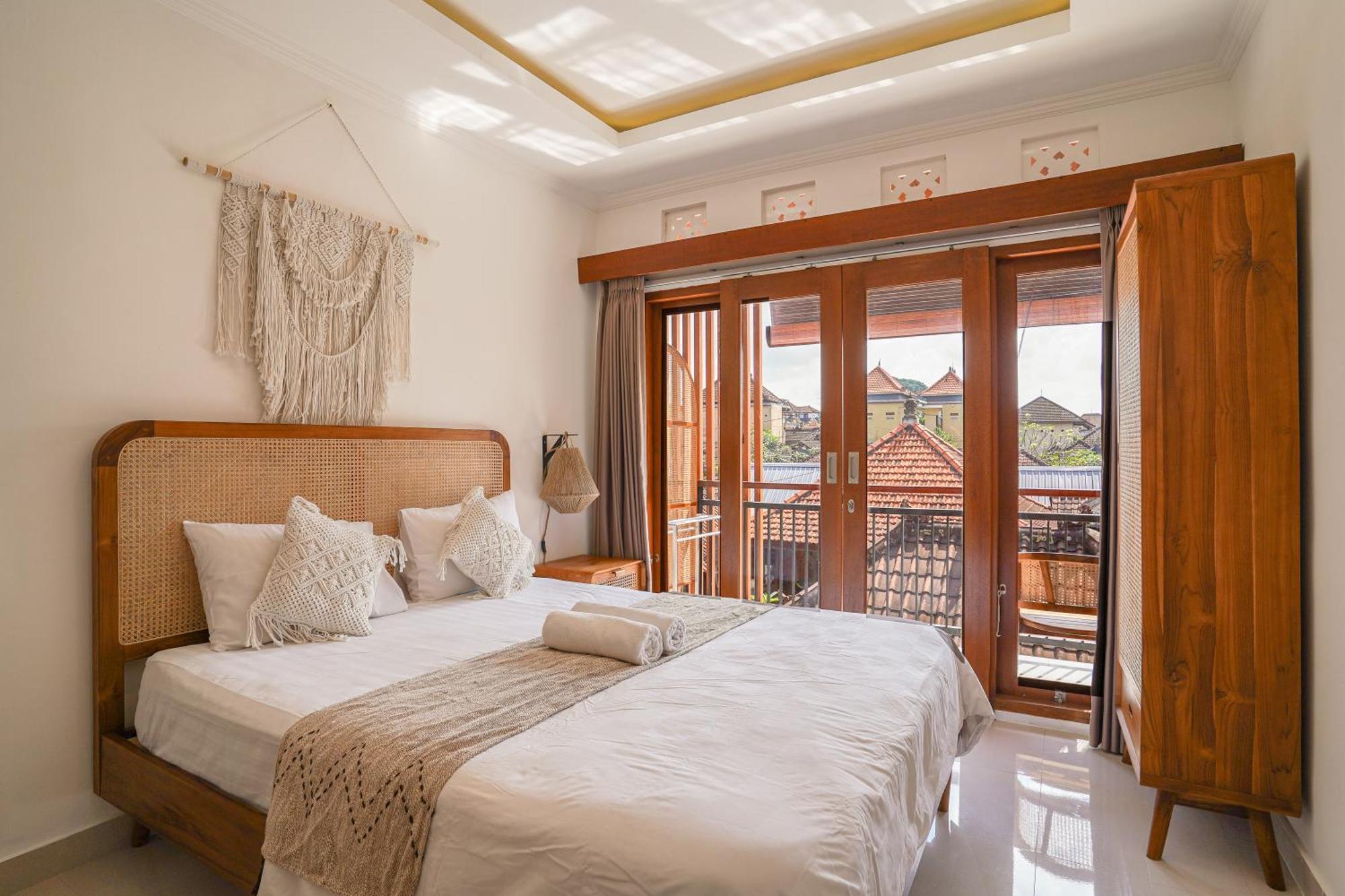 Made Arsa Homestay Ουμπούντ Εξωτερικό φωτογραφία