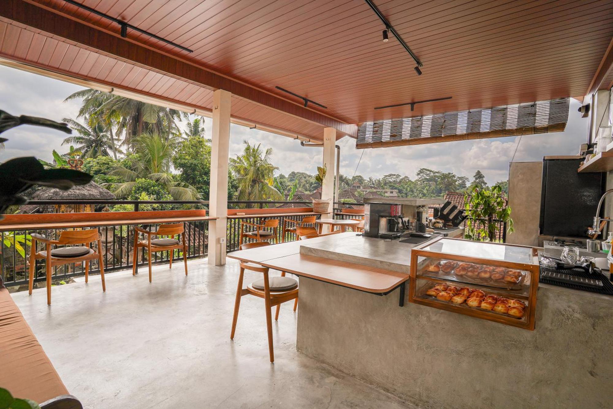 Made Arsa Homestay Ουμπούντ Εξωτερικό φωτογραφία
