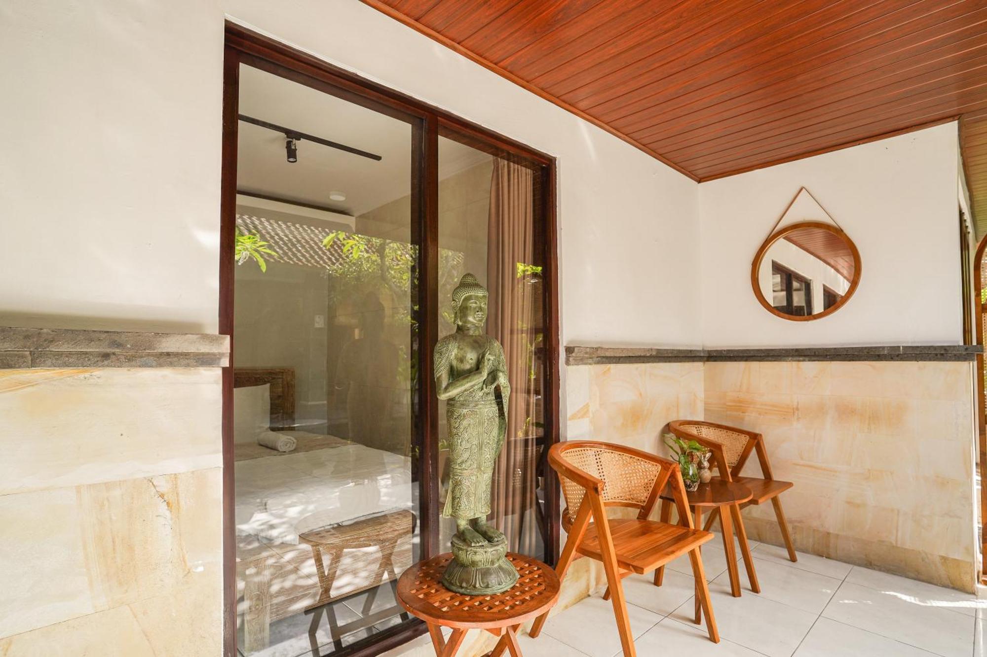 Made Arsa Homestay Ουμπούντ Εξωτερικό φωτογραφία