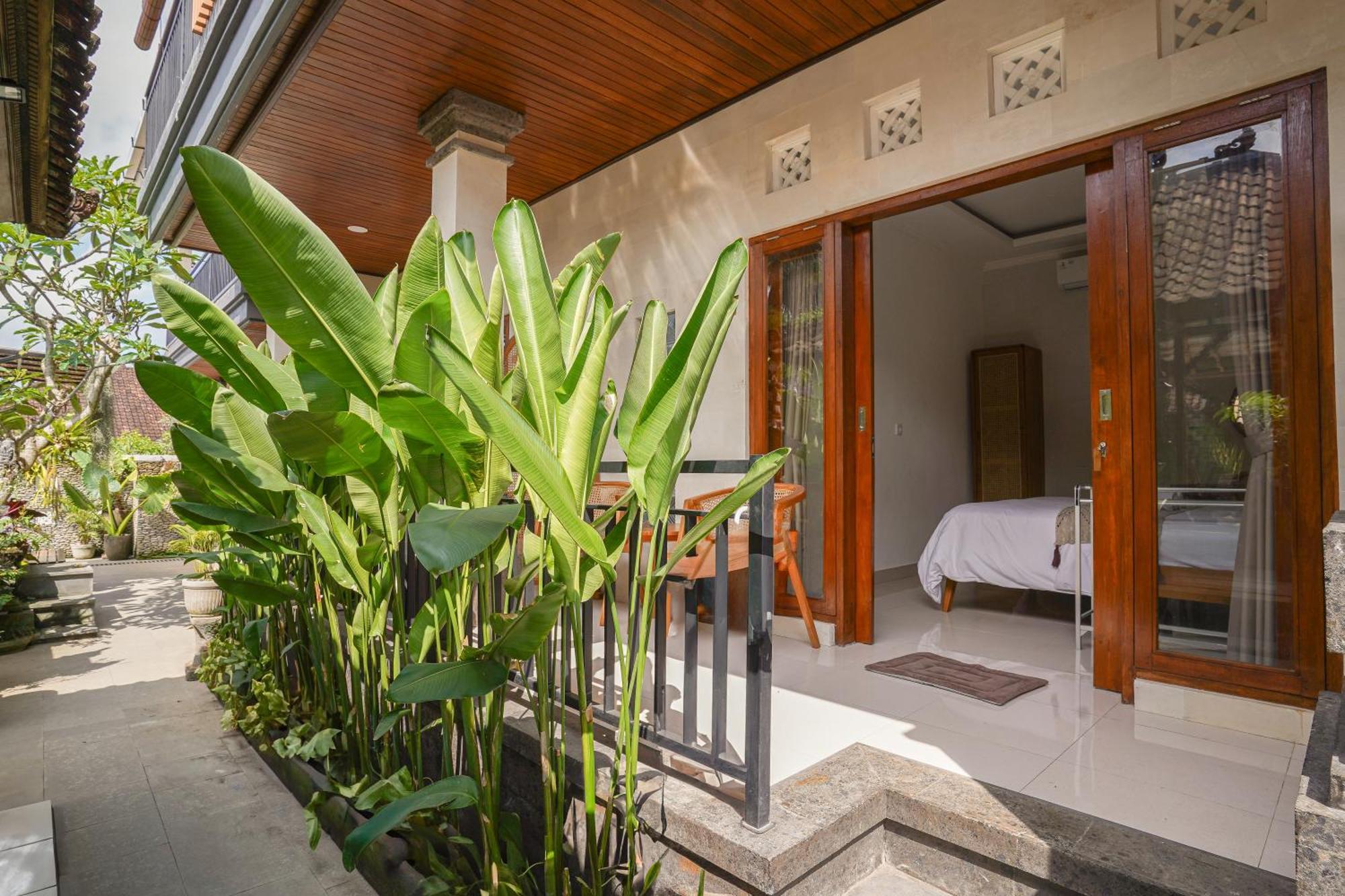 Made Arsa Homestay Ουμπούντ Εξωτερικό φωτογραφία